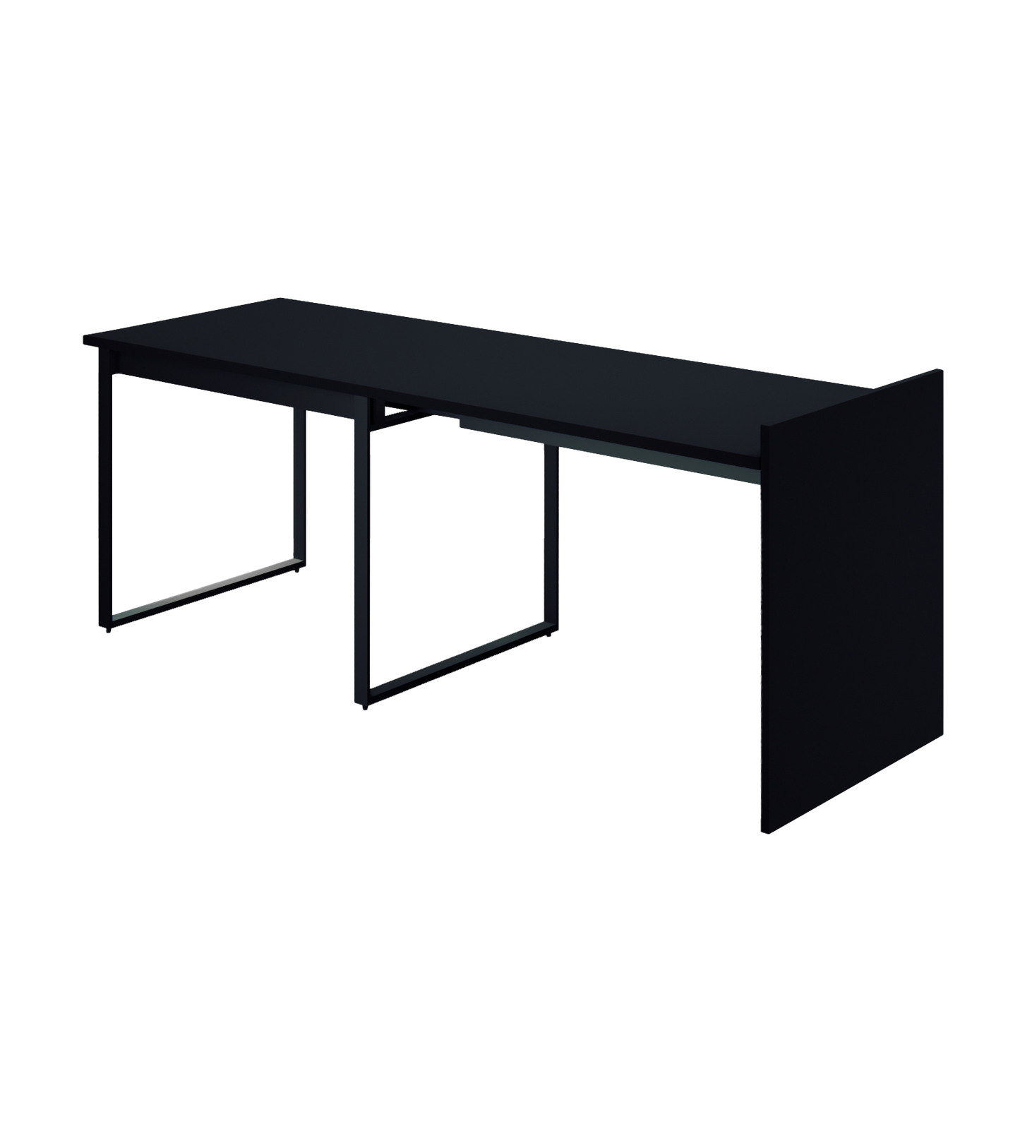 TWICE / マットブラック × ブラック