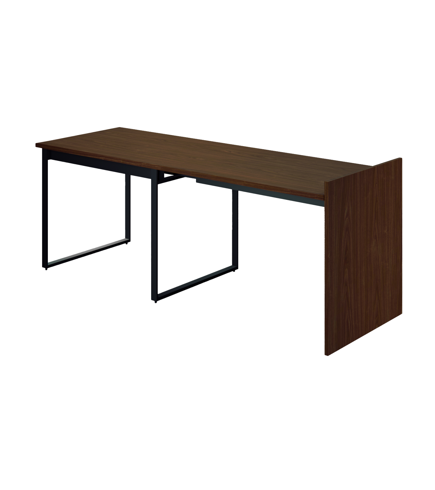 TWICE / ウォールナット × ブラック