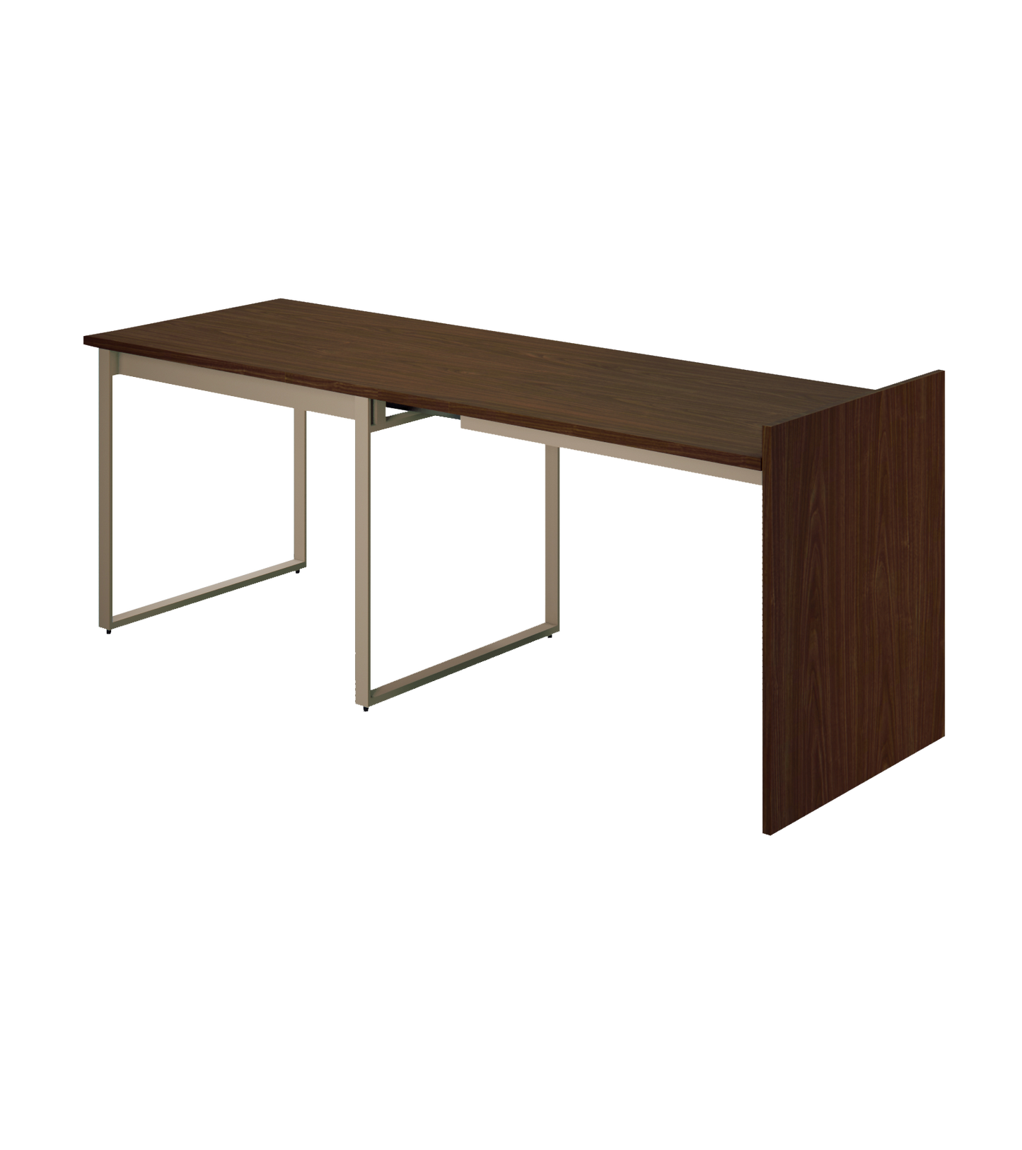 TWICE / ウォールナット × シャンパングレー