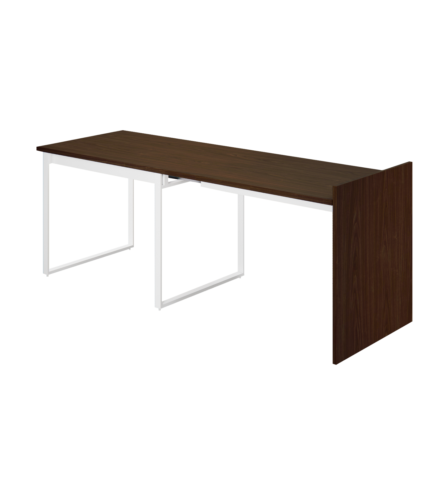 TWICE / ウォールナット × ホワイト